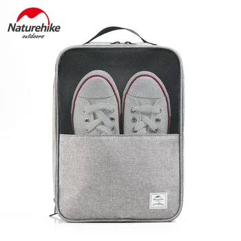 

NatureHike Travel Storage Shoe Bag Nylon Swimming Multifunction Travel Portable Tote Bag Shoes Pouch Organizer