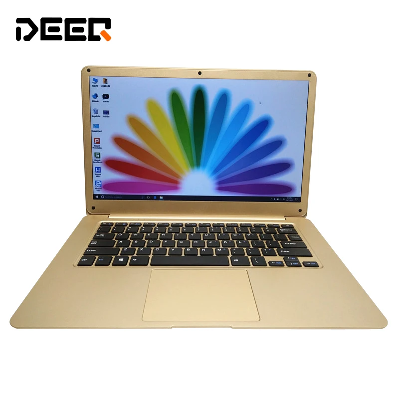 14 дюймовый ультрабук 4G RAM 64G EMMC In tel X5 Z8350 Windows10 системный ноутбук HDMI WIFI с bluetooth