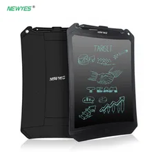 NEWYES 8," Робот ЖК-планшет для рисования планшет доска безбумажный цифровой блокнот перезаписанный блокнот для заметок напоминание сообщение