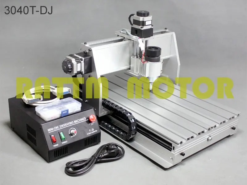 

2016 Wood Lathe Ferramentas Marcenaria Cnc Machine New 3040t Mini Cnc Router Engraver/engraving Drilling And Milling Machine