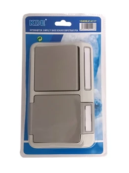 

KDE-Switch simple and Schuko basis