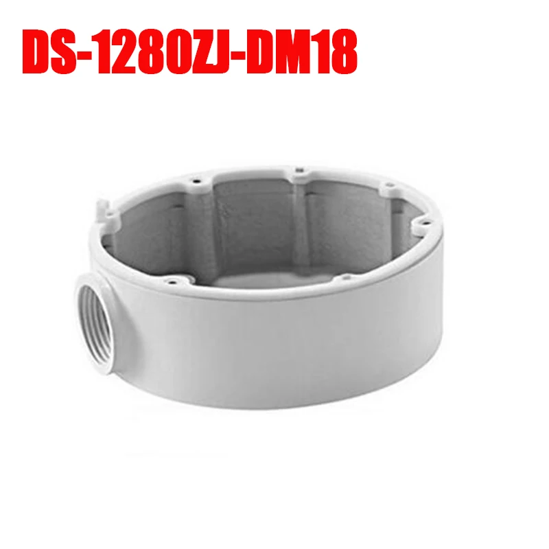 

free shipping DS-1280ZJ-DM18 juction box for mini dome camera DS-2CD2142FWD-IWS, DS-2CD2132F-IS