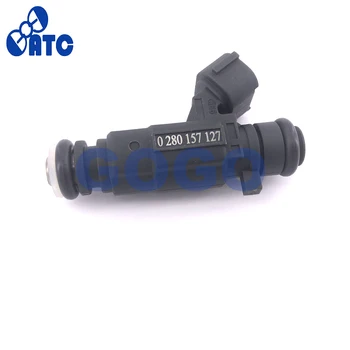 

Fuel injector for Citroen C3 Peugeot 208 1,2 VTi OEM 0280157127 9676017480