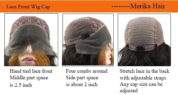 lace front wig cap