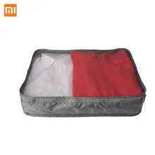 Xiaomi 9 Портативная сумка для хранения складной водонепроницаемый чехол дорожное стеганое одеяло компрессионная одежда сумка семейный инструмент