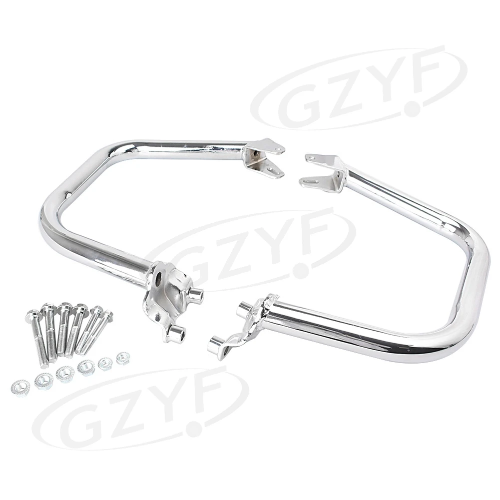 harley davidson street 750 crash guard