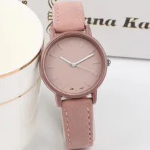 New Fashion Watch Women Simple Elegant Style Leather Strap Small Sliver Dial Casual Quartz Watch Ladies Popular Clock Vintage New Fashion Watch Women Simple Elegant Style Leather Strap Small Sliver Dial Casual Quartz Watch Ladies Popular Clock Vintage