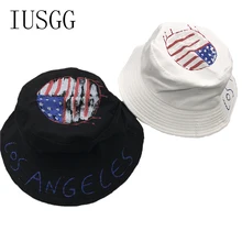 Новинка; Лидер продаж; охотничья Панама для рыбалки; Кепка с буквенным принтом; Солнцезащитная хлопковая Летняя мужская и мужская Рыбацкая шляпа в стиле хип-хоп