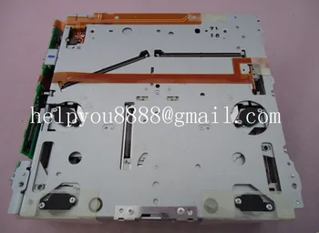 

Brand new Fujitsu ten 6 CD mechanism changer for 6006 spring escape Ni-san Toyota car CD changer radio MP3 AUX AM FM tuner