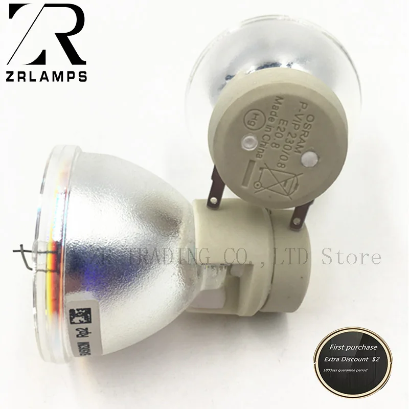 

ZRLAMPS BL-FP240G SP.7AZ01GC01 P-VIP 230/0.8 E20.8 100% Original Projector Bulb For DH350 EH334 EH335 EH336 EH337 HD143X HD144X