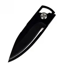 Открытый Портативный аварийный нож походный тактический нож портативный многофункциональный складной тактический нож для самозащиты