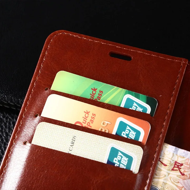 Xiaomi Redmi Note 4X Case Redmi Note 4X Case Cover Luxury Wallet PU Leather Case For Xiaomi Redmi Note 4X Pro Prime Flip Cover (1)