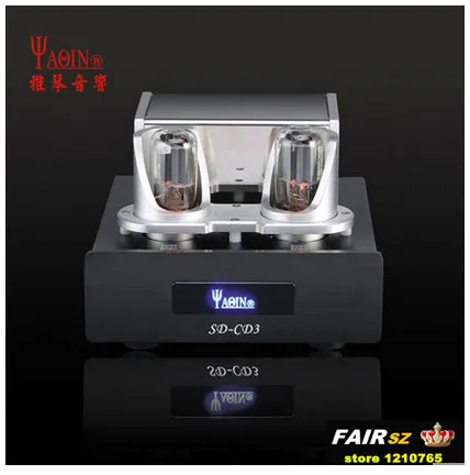 YAQIN SD CD3 6N8P вакуумная трубка сигнал звуковой эффект обновление высококлассный