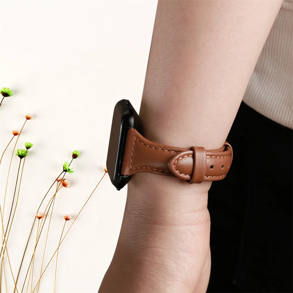 Vintage Leather Watch Band Replacement