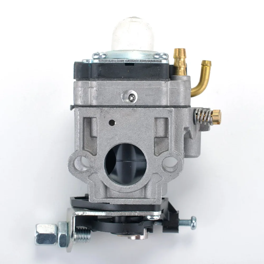 Carburetor & Repower Tune-Up Kit For 300486 Earthquake E43 E43CE E43WC Auger MC43 MC43E MC43CE MC43ECE MC43RCE Tiller MD43 WE
