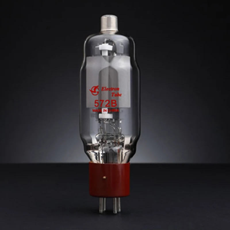 Бесплатная доставка 4 шт. усилитель Shuguang 572B HIFI аудио вакуумные трубки