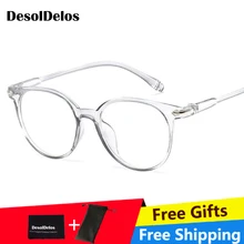 Оправа «кошачий глаз» очки оправа с прозрачными линзами женские Брендовые очки оптические оправы близорукость нерд черные синие оправы для очков