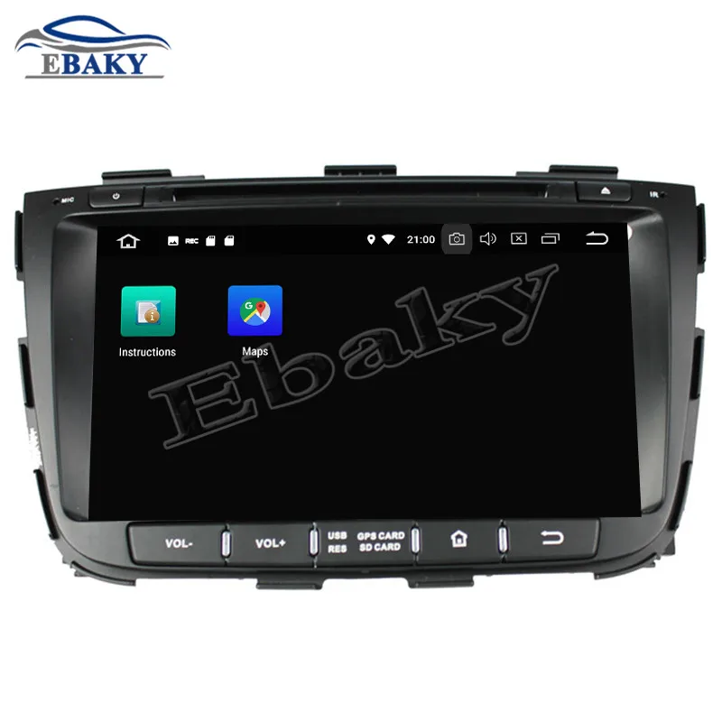 Perfect NaviTopia 8inch 4GB RAM 64GB ROM Octa Core Android 9.0 Car DVD Player For KIA SORENTO 2013/Bluetooth/GPS 12 Perfect NaviTopia 8inch 4GB RAM 64GB ROM Octa Core Android 9.0 Car DVD Player For KIA SORENTO 2013/Bluetooth/GPS 12