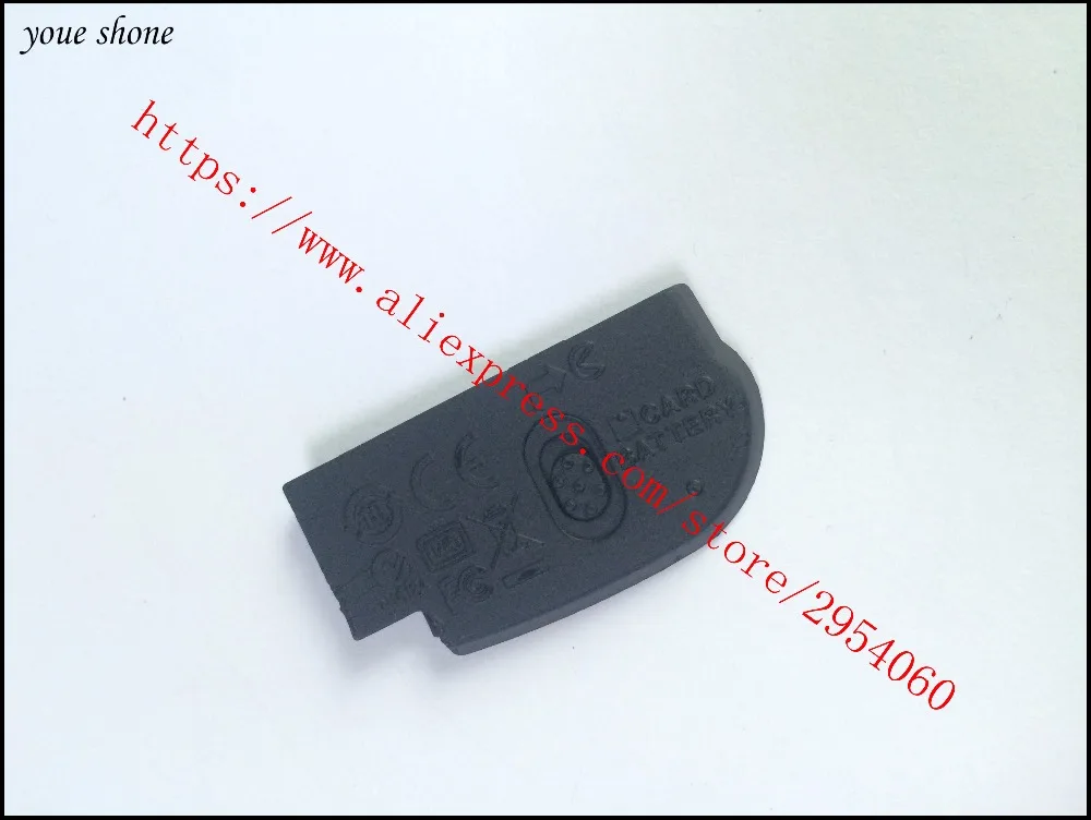 Оригинальная крышка двери L22 для nikon L24 аккумулятора в сборе запасные части