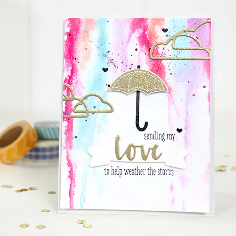 

New Love Heart Coffee Cup Scrapbooking Dies Metal Cutting Dies For Photo Album Decorative Embossing Craft Dies Cut 2018