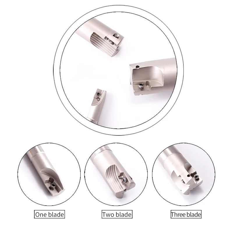 Augusttools BAP300RC10-10-100-1T Milling Tools Shank Milling Cutter End Mill Rod Carbide Two Inserts Clamped Right Angle Shank Augusttools BAP300RC10-10-100-1T Milling Tools Shank Milling Cutter End Mill Rod Carbide Two Inserts Clamped Right Angle Shank