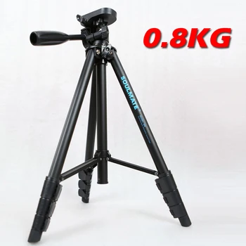 

Roadfisher Light Weight Portable DSLR SLR Video DV Camera Tripod Photography Phone Live Broadcast Holder For Canon Nikon Sony