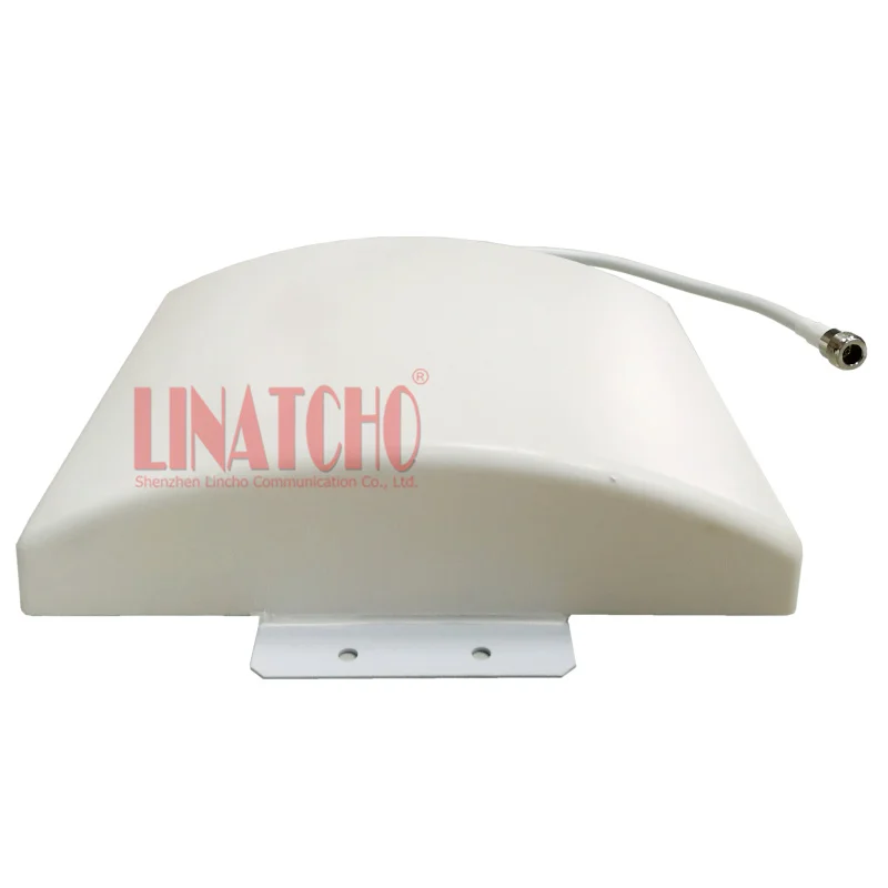 Free shipping Outdoor Water proof panel antenna 12dBi 800 2500MHz GSM 3G WIFI DCS antenna Use 4