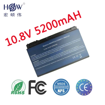 

HSW new laptop battery for Acer Extensa 5210 5420G 5620 7220 7620Z laptop battery 5230 5230 5620Z 5630 7620 5220 5420 battery