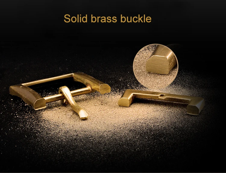 ciartuar new fashion designer men high quality for suit solid brass copper width 3.4 cm gold sliver buckle free shipping