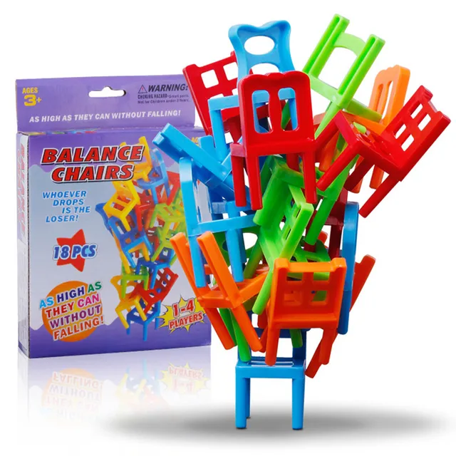 18pcs lot chair shape