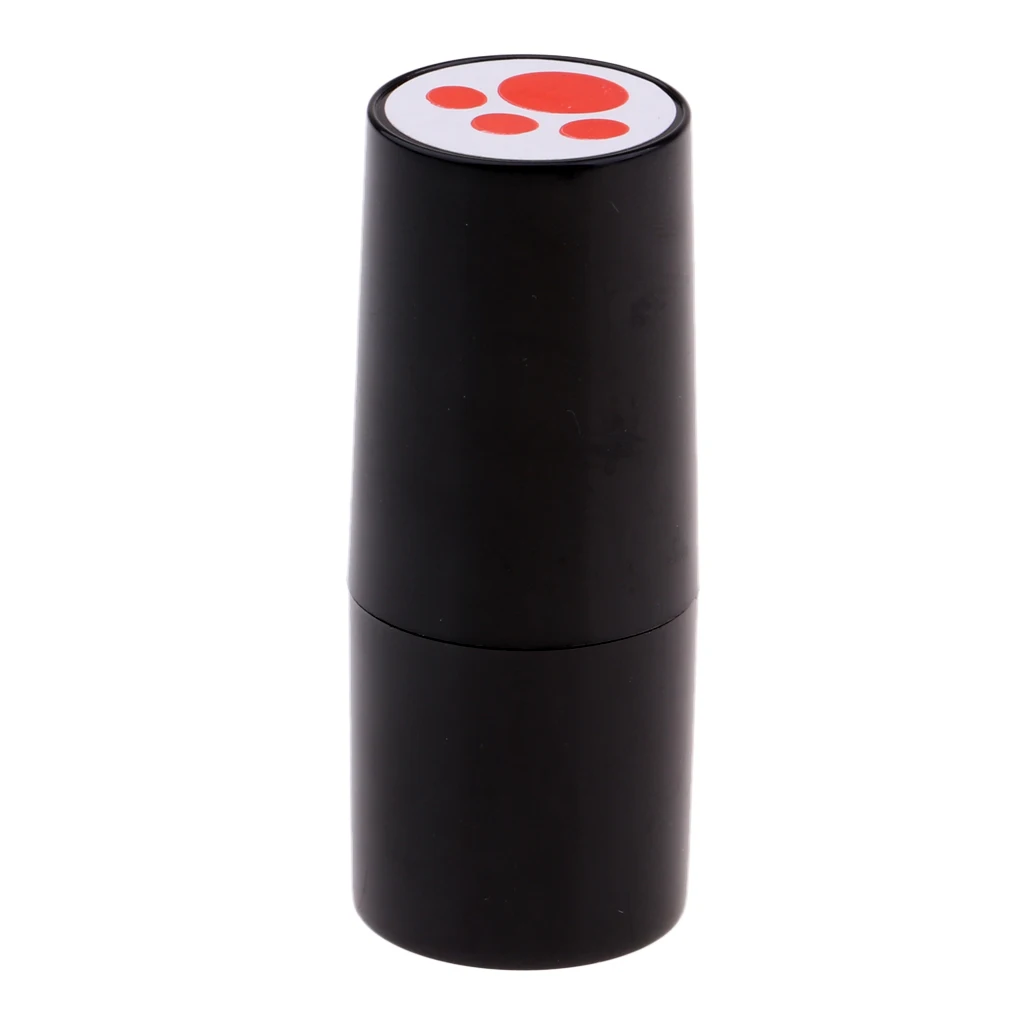 2019 Hot 2Pcs Golf Ball Stamper Stamp Marker Impression Seal Golfer Souvenir Paw Lips Golf Ball Symbol Marker