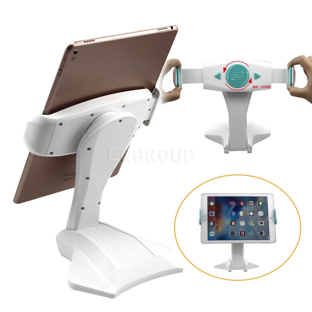 

Universal 7-15 inch Tablet PC Holder Stand Folding Lazy Holder For iPad 2 3 4 Air Mini For Samsung Tablet Desk Table Bracket