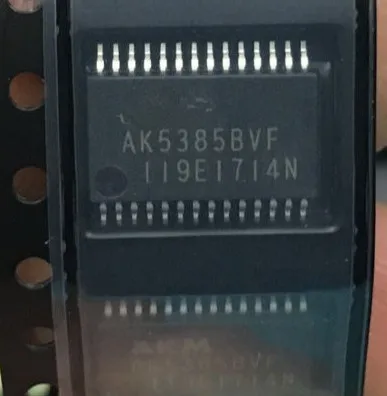 

5 шт./лот новый оригинальный AK5385BVF AKM5385 AK5385 TSSOP28