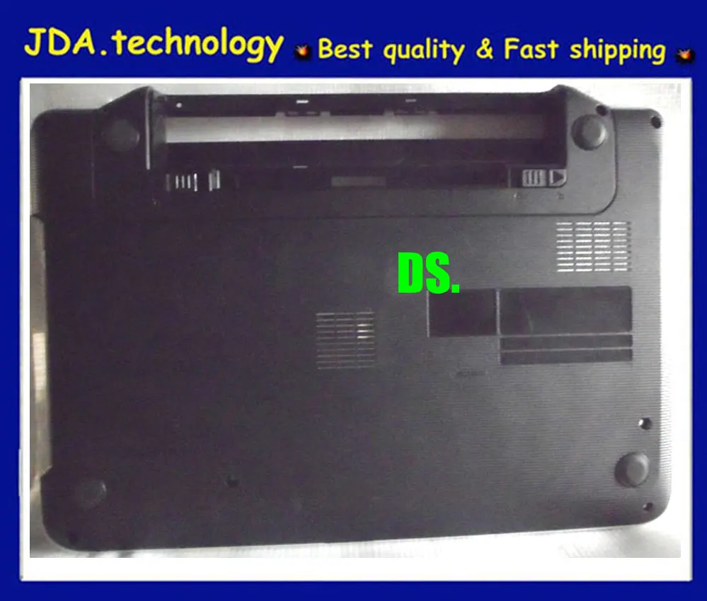 Wellendorff /орг чехол для задней части корпуса для Dell Inspiron N5040 M5040 N5050 M5050 Нижний Базовый чехол Нижняя крышка D крышка