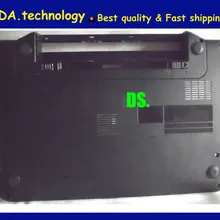 Wellendorff /орг чехол для задней части корпуса для Dell Inspiron N5040 M5040 N5050 M5050 Нижний Базовый чехол Нижняя крышка D крышка
