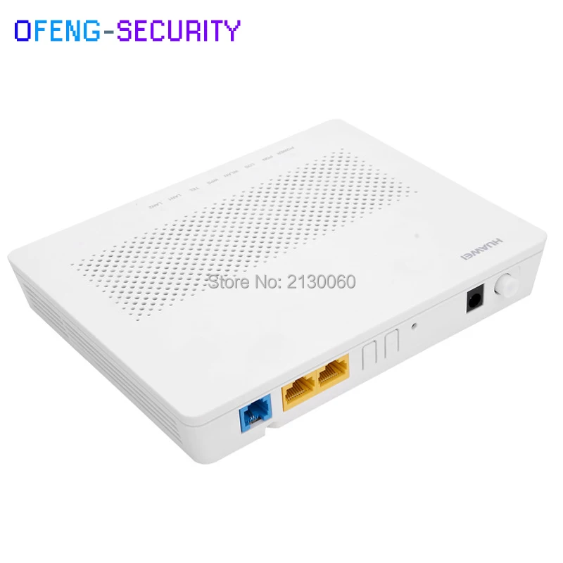 Оригинальный EchoLife HG8326R беспроводной GPON ONU, 2 Ethernet + 1 Голосовой порт, английская версия, h.248 и sip двойной протокол