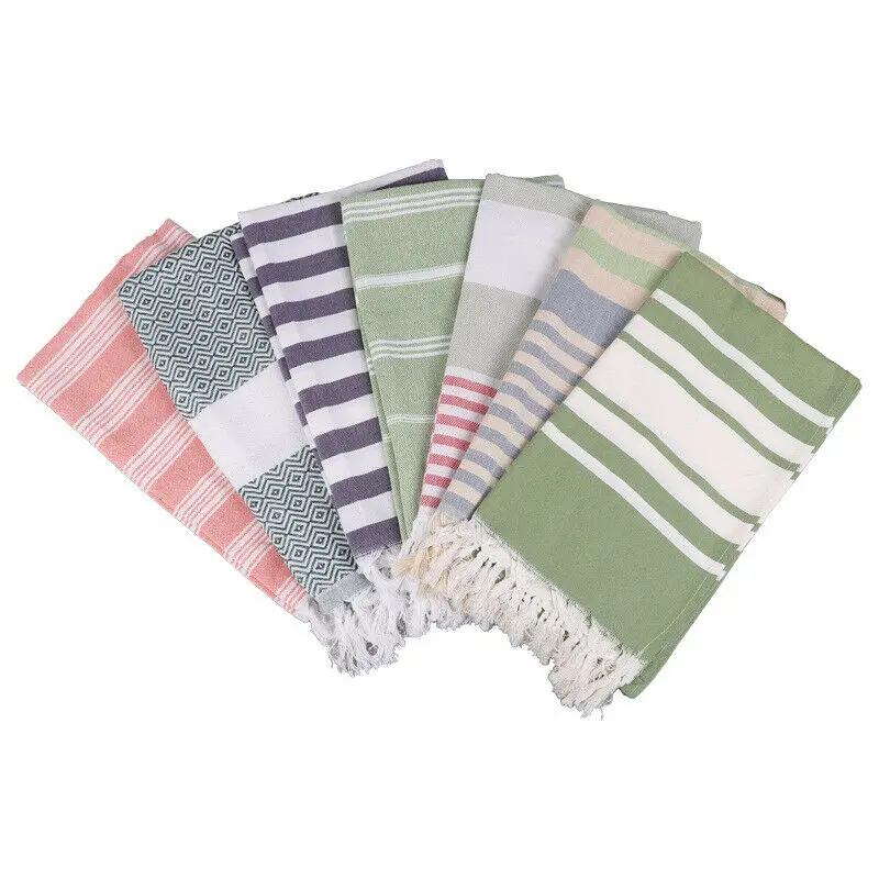 

100% Cotton Diamond Peshtemal,Authentic Beach Towel,Pareo,Shawl
