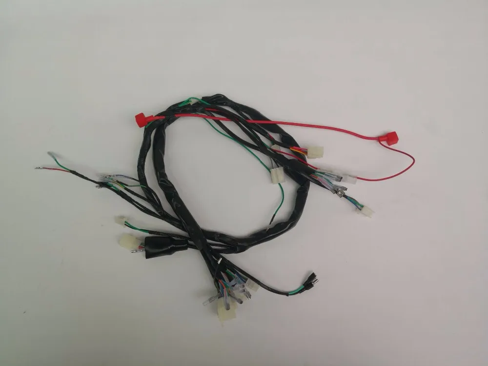

DAX wire harness CT70 wire harness DAX Harness