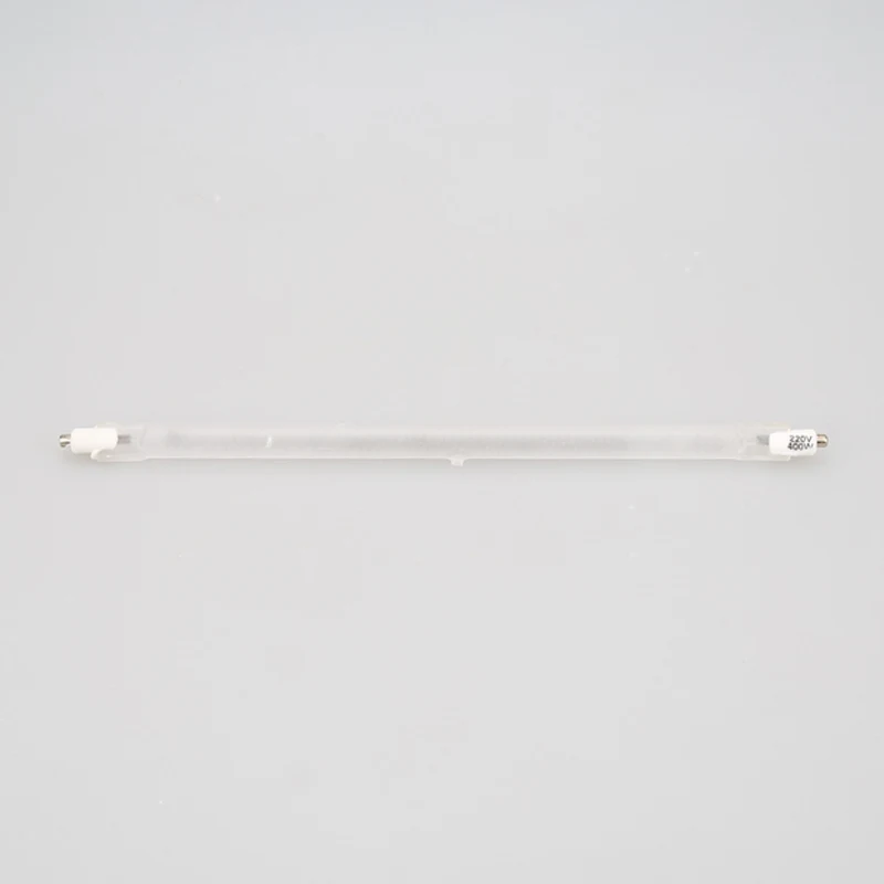 tubo infravermelho do halogenio da lampada de 01