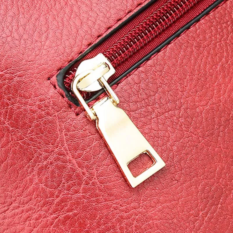 Vintage Women Printing Handbag Travel Female PU Leather Shoulder Bags Ladies Casual Handle Bag Large Flower Crossbody SS7014 (11)