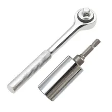 2/3 шт. головка гаечного ключа с саморегулирующимся Набор торцевых головок с разъем адаптер-ключ розетки рукав Мощность дрель храповая втулка