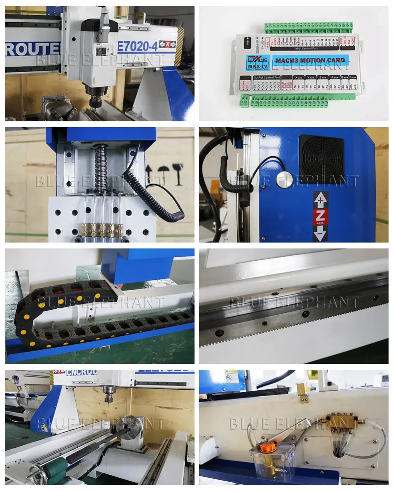 machinery details 200k