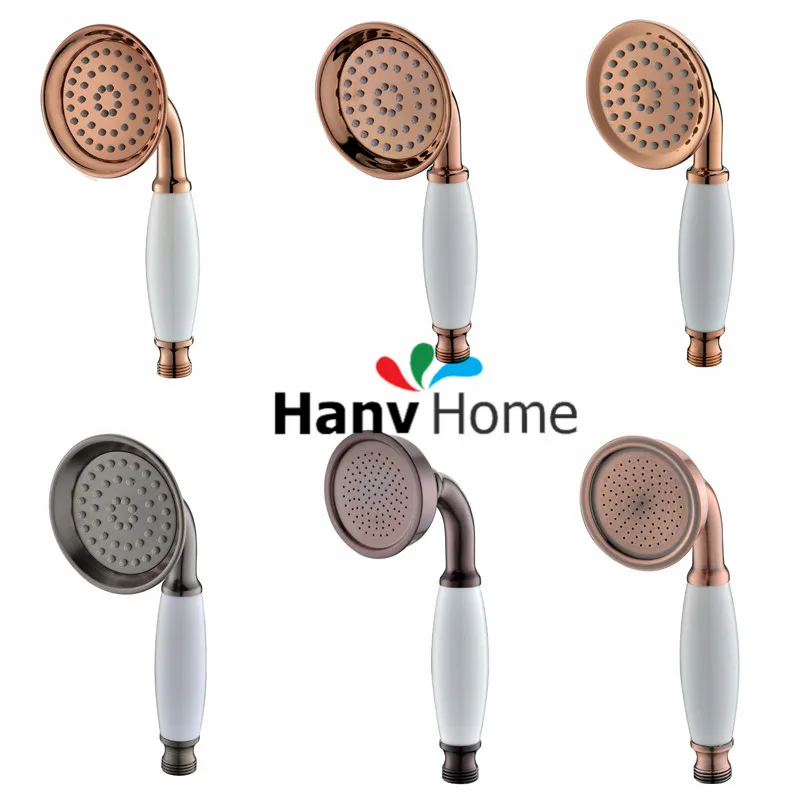 shower head telephone type