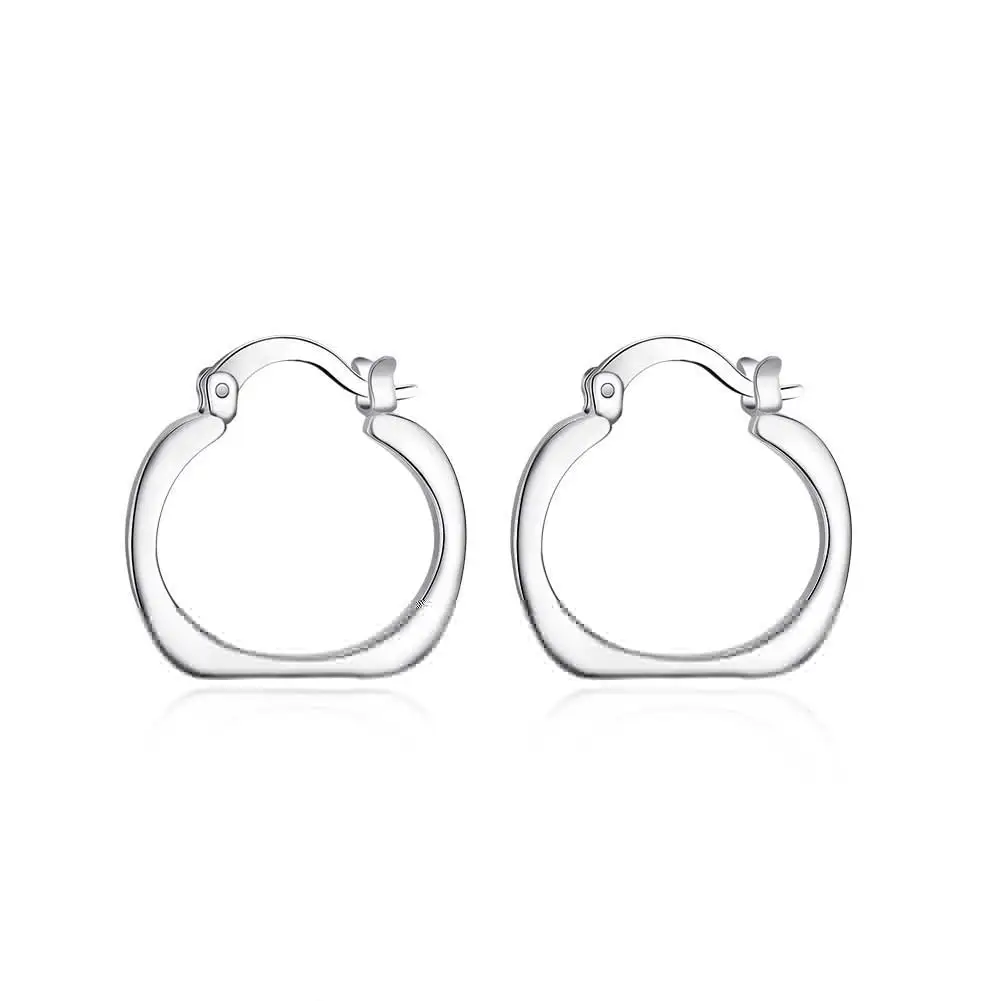 Женские серьги aretes de mujer impernos из стерлингового серебра 925 пробы 2018 бесплатная