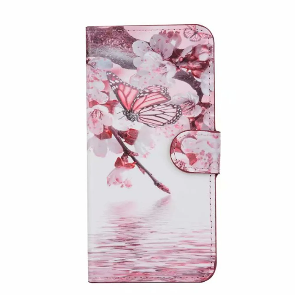 

Covers Cases For Huawei Honor 9 Global STF-L09 Book Flip Cases PU TPU Covers For HUAWEI Honor 9 64GB 128GB Cases Full Housing