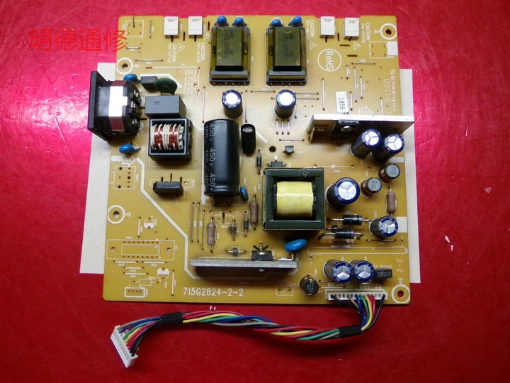 

715G2824-2-2 715G2824-2-2 Good Working Tested