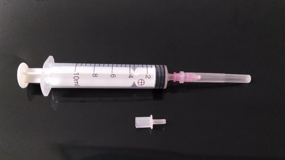 

5ML 50ML 10ML 20ML Syringe refill inkjet cartridge CISS tool part for Epson HP Brother canon HP950 ink refill kits Accessories