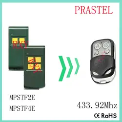 Дубликатор prastel MPSTF2E, MPSTF4E 433,92 мГц удаленного