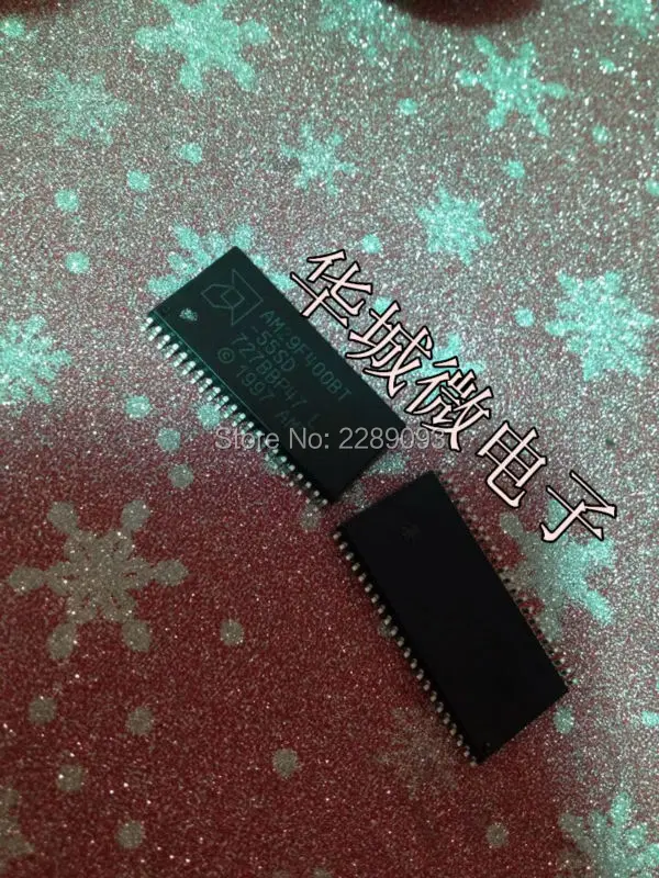 

Бесплатная доставка! AM29F400BT-55SD AM29F400BT 55SD AM29F400B 4 мегабит (512 K x 8-Bit/256 K x 16-Bit) CMOS 5,0 вольт только для загрузки