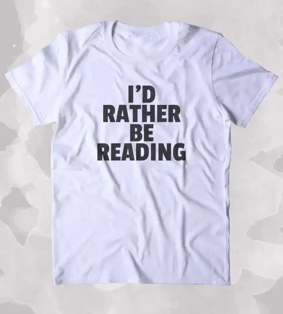 funny reading shirts